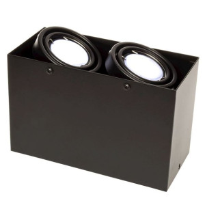 Oprawa sufitowa 2x14W LED BLOCCO ML479 Milagro