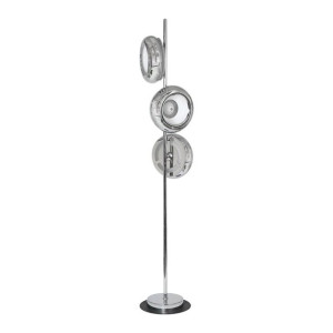  Lampa podłogowa 3x36W LED MERCURIO ML333 Milagro