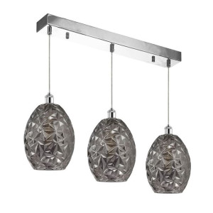  Lampa wisząca 3x60W E27 BELIZE ML5487 Milagro