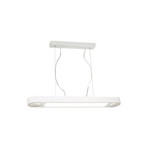  Lampa wisząca 1x40W LED LUCE ML221 Milagro