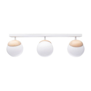Lampa sufitowa listwa 3x40W E14 SFERA MLP5427 Milagro