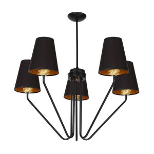  Lampa wisząca 5x60W E27 VICTORIA MLP4913 Milagro