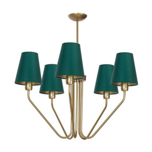  Lampa wisząca 5x60W E27 VICTORIA MLP4908 Milagro
