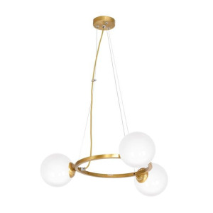  Lampa wisząca 3x40W E14 VIENNA MLP5576 Milagro