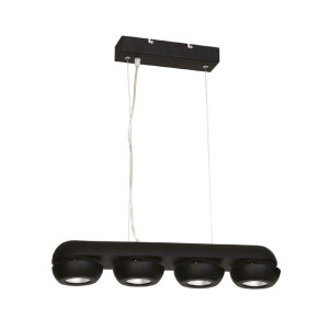  Lampa wisząca 4x40W LED FLARE ML219 Milagro