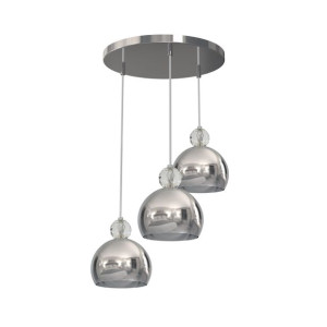  Lampa wisząca 3x60W E27 TOLEDO MLP4246 Milagro