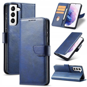 Etui Premium Wallet do Samsung Galaxy S21 - Granat