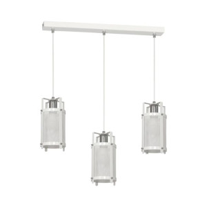  Lampa wisząca 3x60W E27 BRONX MLP3813 Milagro