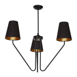 Lampa sufitowa 3x60W E27 VICTORIA MLP4912 Milagro