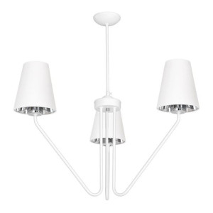 Lampa sufitowa 3x60W E27 VICTORIA MLP4917 Milagro
