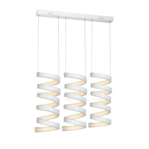  Lampa wisząca 18W LED TWIST ML217 Milagro