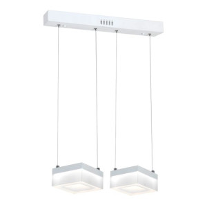  Lampa wisząca 24W LED CUBO ML445 Milagro