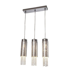  Lampa wisząca 3x40W E14 MOONLIGHT ML4364 Milagro