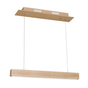  Lampa wisząca 1x12W LED TIMBER MLP567 Milagro