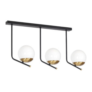 Lampa sufitowa 3x40W E14 CARINA MLP4864 Milagro
