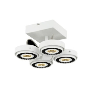 Lampa sufitowa 4x40W LED TECHNO ML3839 Milagro