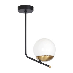 Lampa sufitowa 1x40W E14 CARINA MLP4863 Milagro