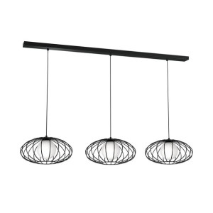  Lampa wisząca 3x40W E14 KRONOS MLP4424 Milagro