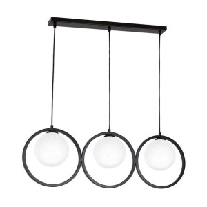  Lampa wisząca 3x40W E14 BOSTON MLP5595 Milagro
