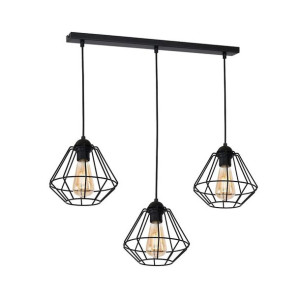  Lampa wisząca 3x60W E27 COLIN MLP4790 Milagro