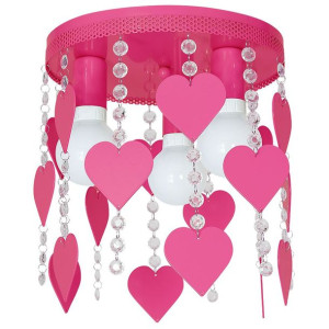 Lampa sufitowa 3x60W E27 CORAZON MLP1150 Milagro