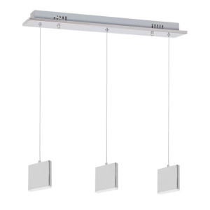  Lampa wisząca 15W LED CUADRA ML443 Milagro