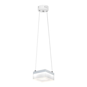  Lampa wisząca 1x12W LED CUBO ML444 Milagro