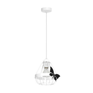  Lampa wisząca 1x60W E27 KAGO MLP4922 Milagro