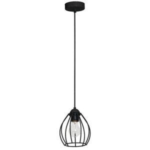  Lampa wisząca 1x60W E27 DON MLP748 Milagro