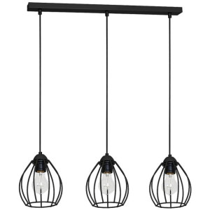  Lampa wisząca 3x60W E27 DON MLP750 Milagro