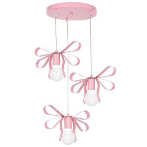  Lampa wisząca 3x60W E27 EMMA MLP1040 Milagro