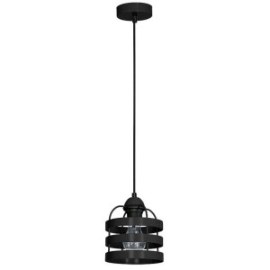  Lampa wisząca 1x60W E27 LARS MLP798 Milagro