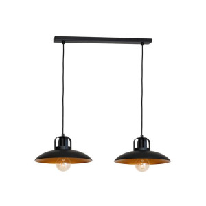  Lampa wisząca 2x60W E27 FELIX MLP3683 Milagro