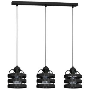  Lampa wisząca 3x60W E27 LARS MLP799 Milagro