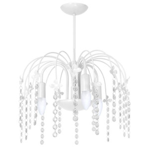  Lampa wisząca 3x40W E14 LAURA MLP1136 Milagro
