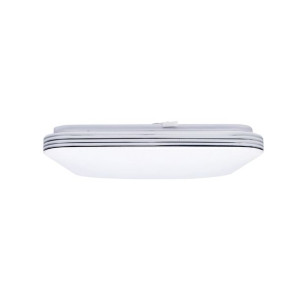 Plafon z pilotem 1x72W LED PALERMO ML4857 Milagro