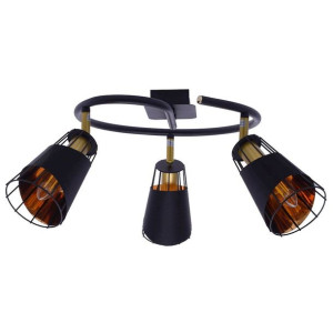 Lampa sufitowa 3x40W E14 RICK ML5568 Milagro
