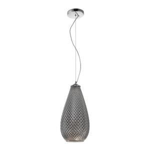  Lampa wisząca 1x60W E27 PETRA ML5480 Milagro