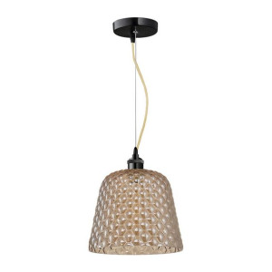  Lampa wisząca 1x60W E27 RIO ML5554 Milagro