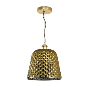  Lampa wisząca 1x60W E27 RIO ML5556 Milagro
