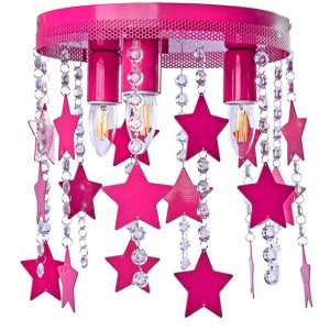 Lampa sufitowa 3x60W E27 STAR MLP1129 Milagro