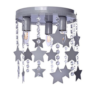 Lampa sufitowa 3x60W E27 STAR MLP1130 Milagro