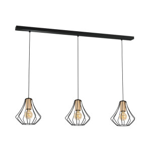 Lampa wisząca 3x60W E27 WILL MLP4191 Milagro