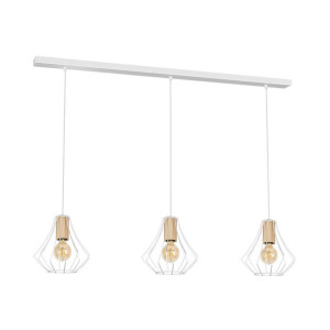  Lampa wisząca 3x60W E27 WILL MLP4182 Milagro