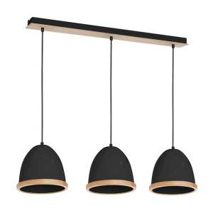  Lampa wisząca 3x60W E27 STUDIO MLP8853 Milagro