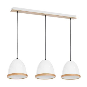  Lampa wisząca 3x60W E27 STUDIO MLP8850 Milagro