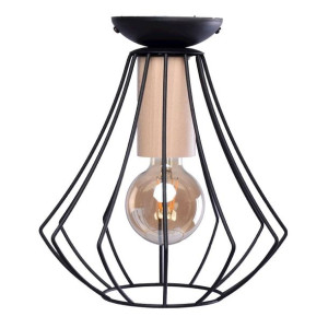 Lampa sufitowa 1x60W E27 WILL MLP4189 Milagro