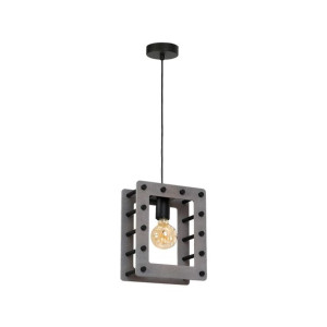  Lampa wisząca 1x60W E27 THEO MLP3753 Milagro
