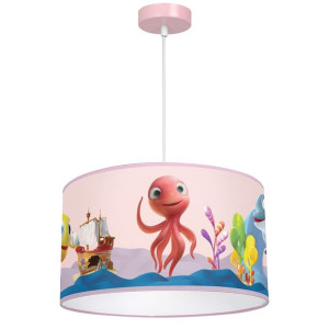  Lampa wisząca OŚMIORNICA LOLA MiniMini 1xE27 Milagro MLP6801