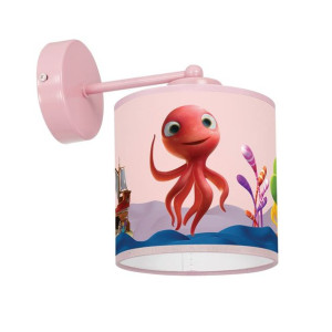 Kinkiet OŚMIORNICA LOLA MiniMini 1xE27 Milagro MLP6804